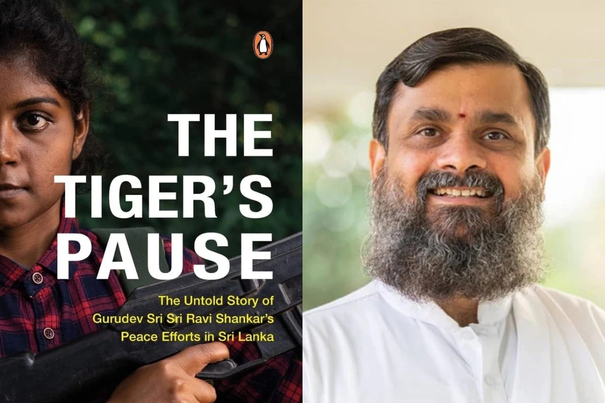 The Tiger’s Pause
