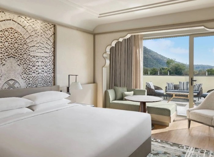 Udaipur Marriott