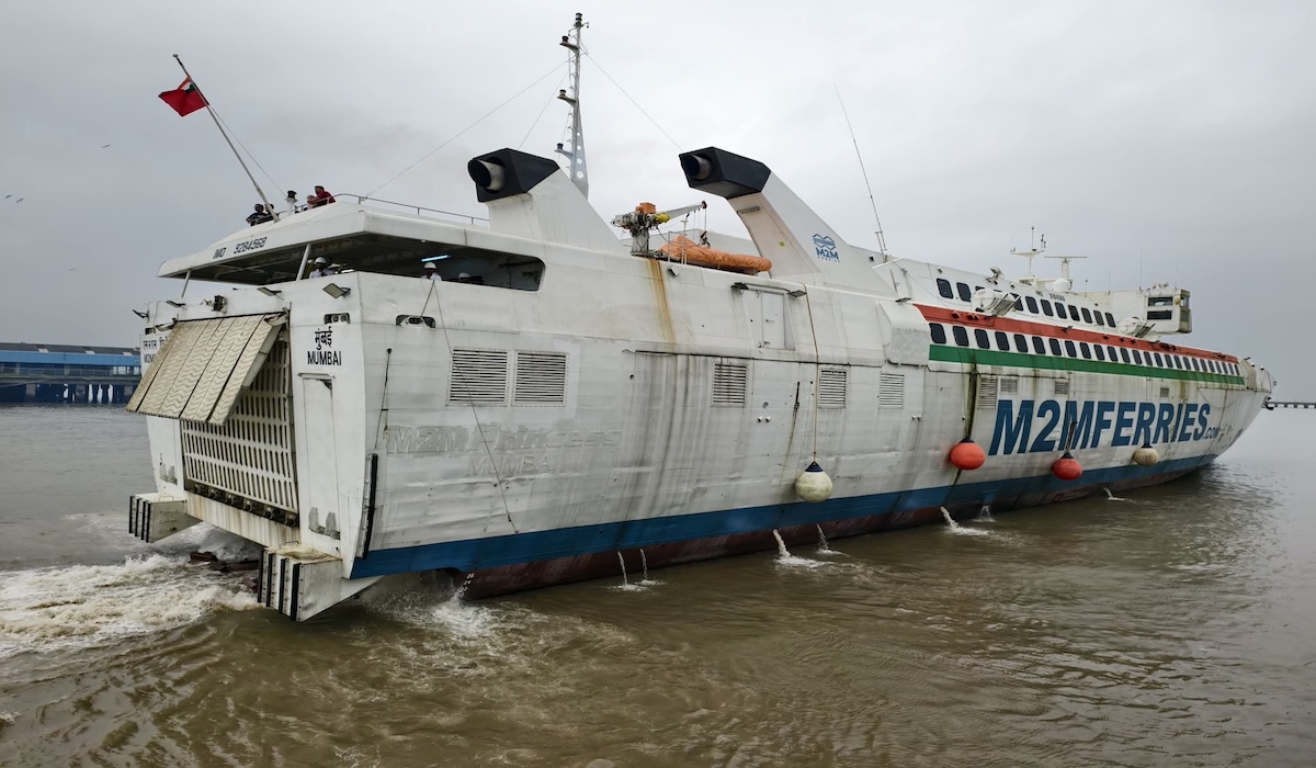 Fastest Ro-Ro Ferry