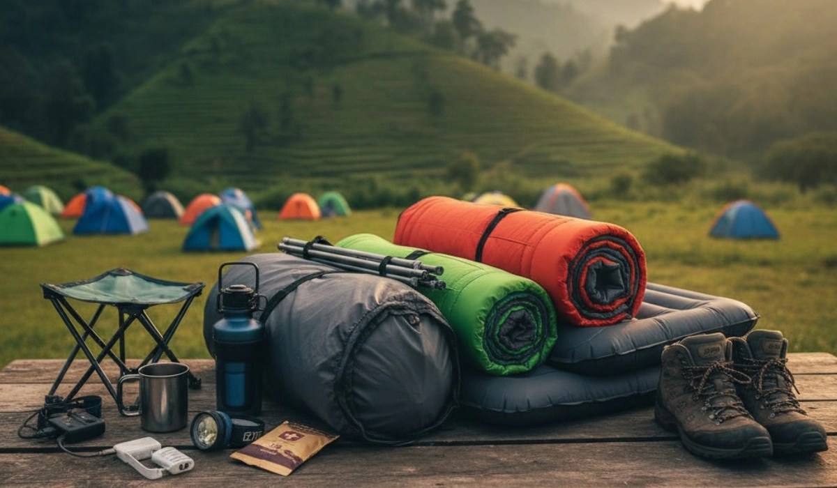 What To Pack For Ziro Festival