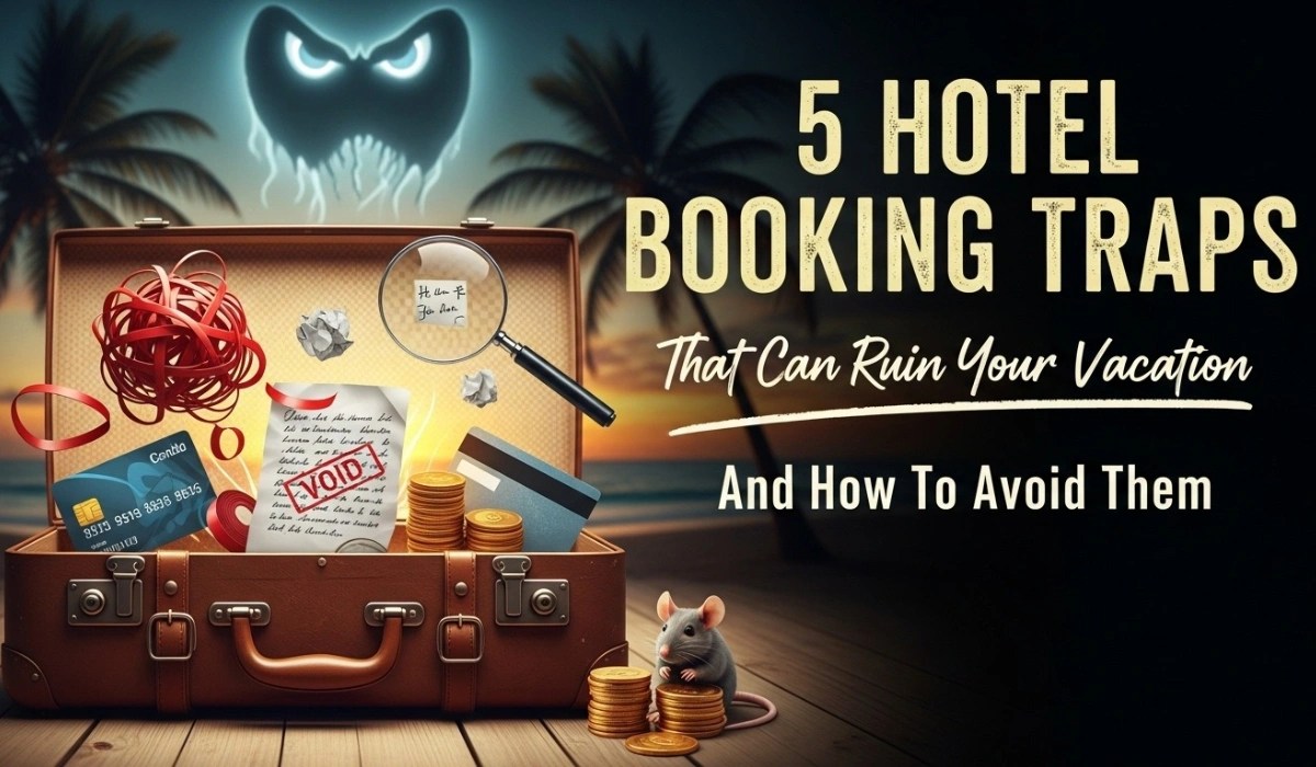Hotel Booking Traps