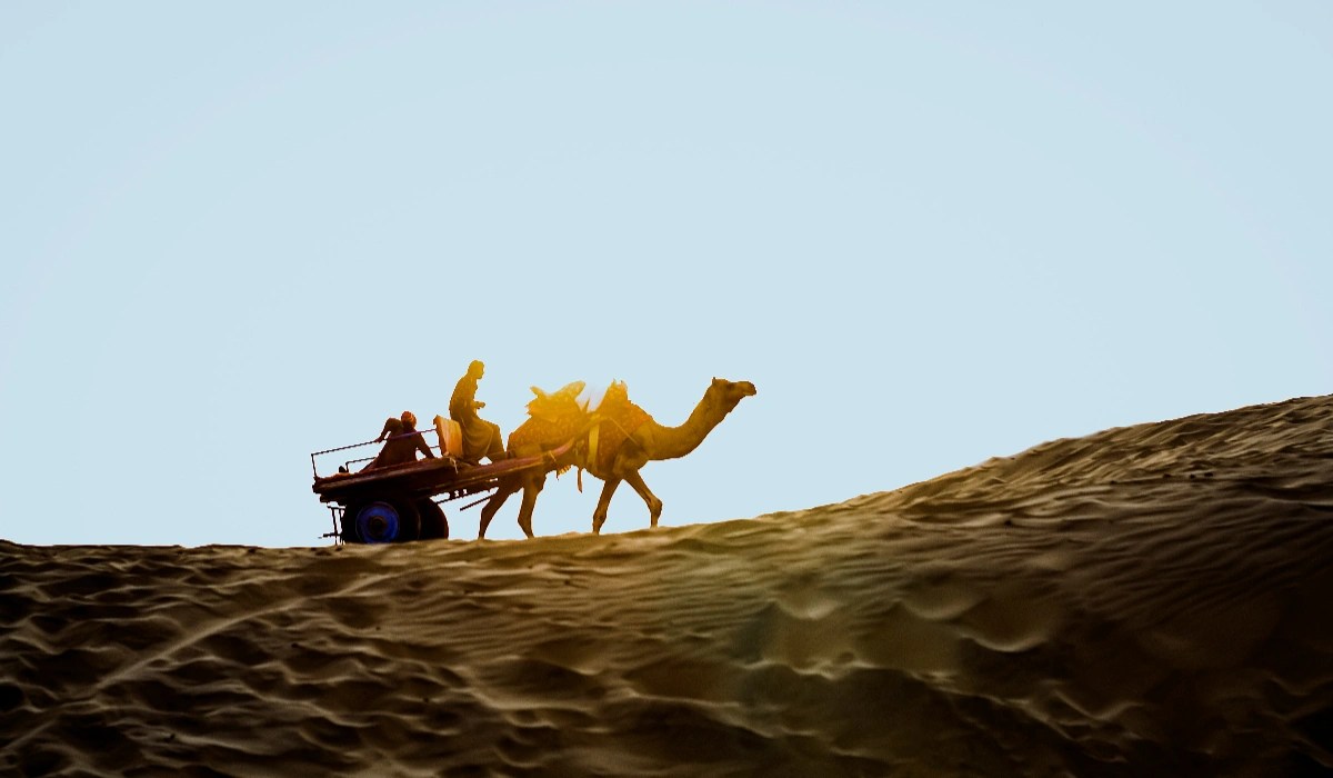 Desert Destinations In India