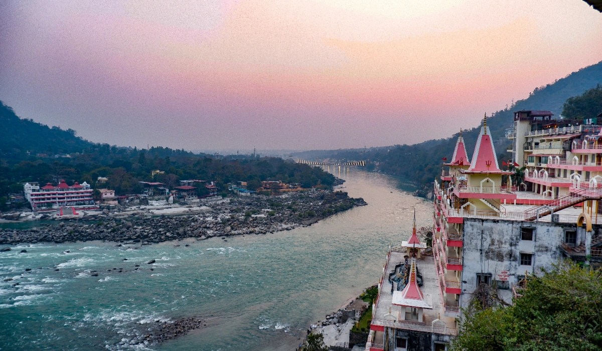 Anti Valentine In Rishikesh