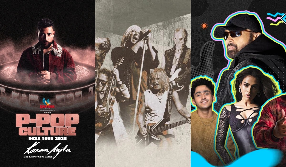 Concerts & Events To Attend In Bangalore In March