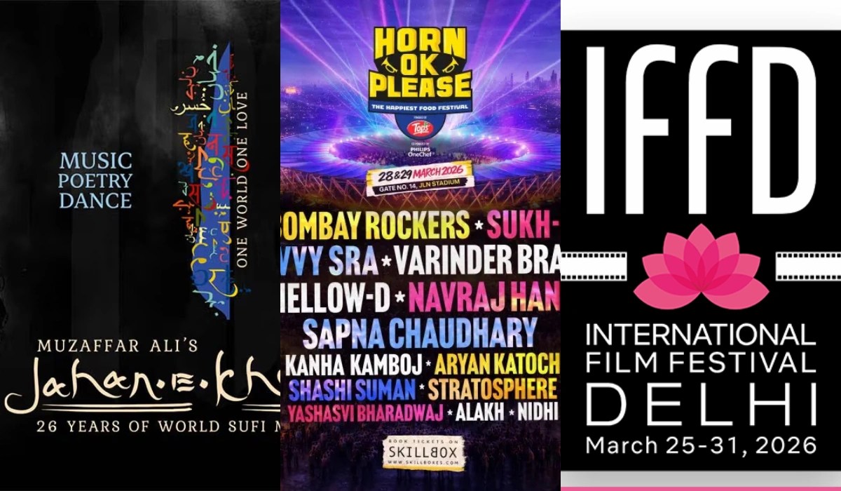 Things To Do In Delhi This Weekend