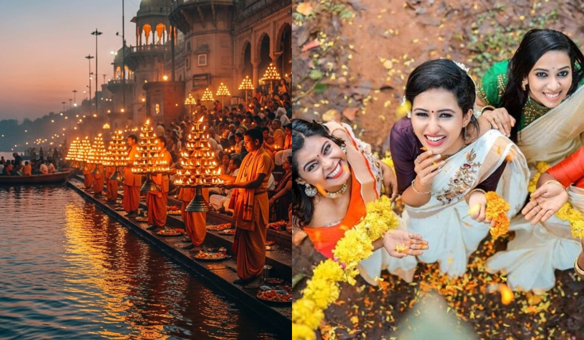 Indian Monsoon Rituals