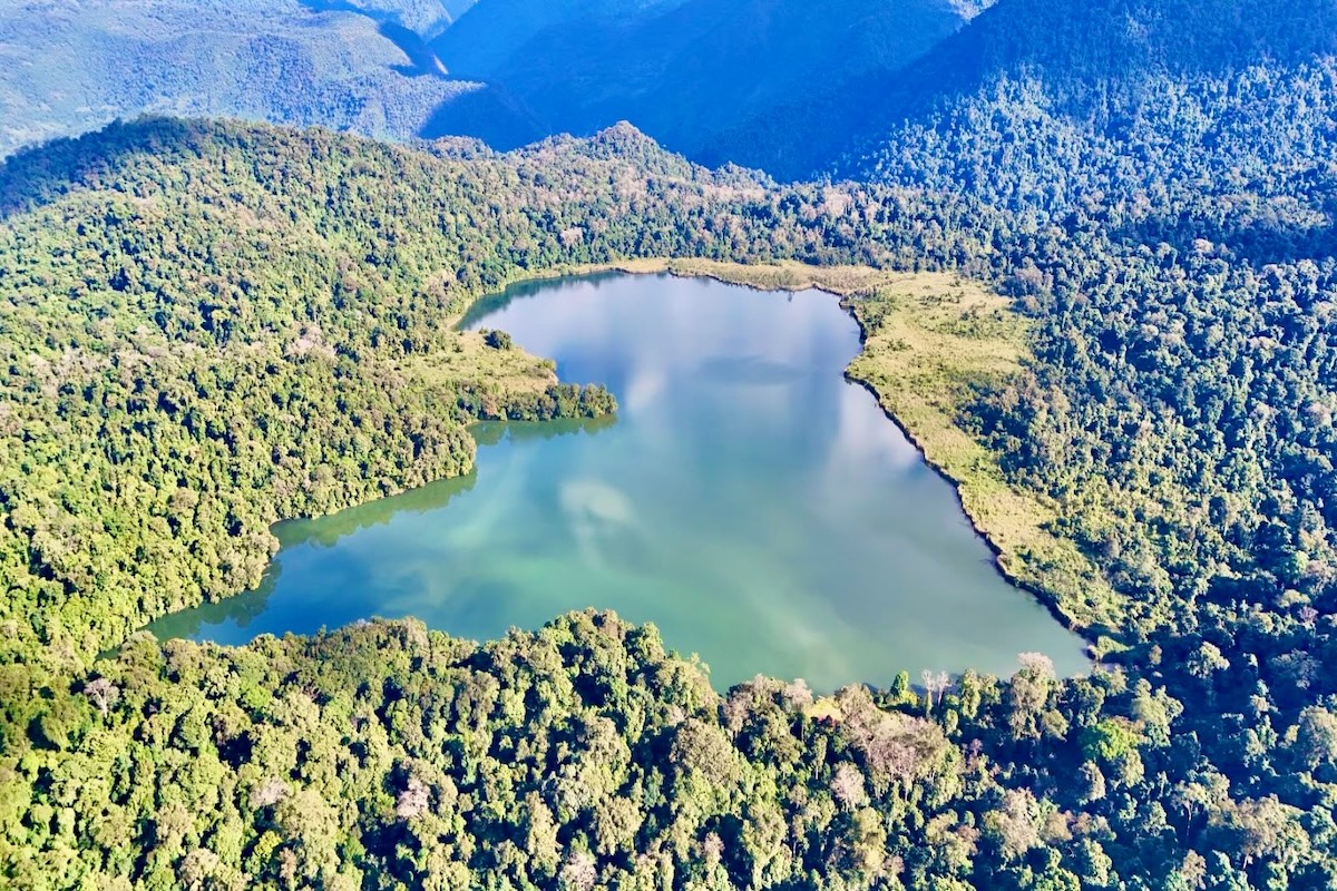 Glaw Lake