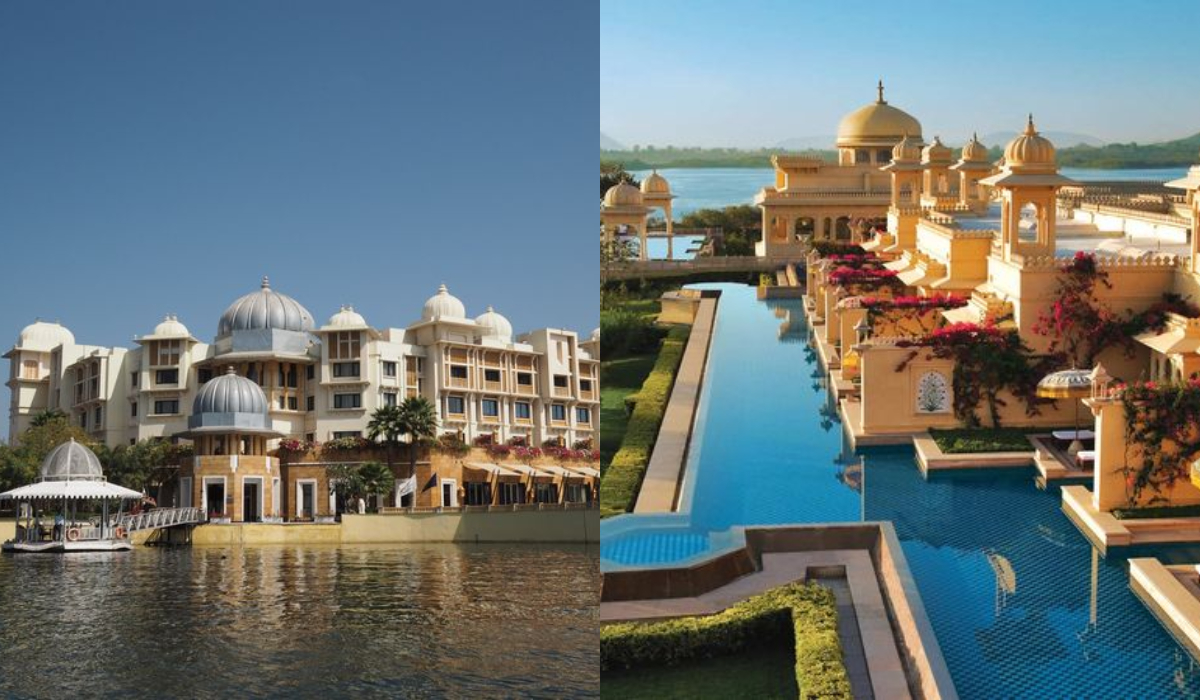 Heritage Hotels In Rajasthan