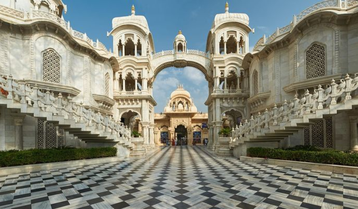 Where To Stay In Vrindavan