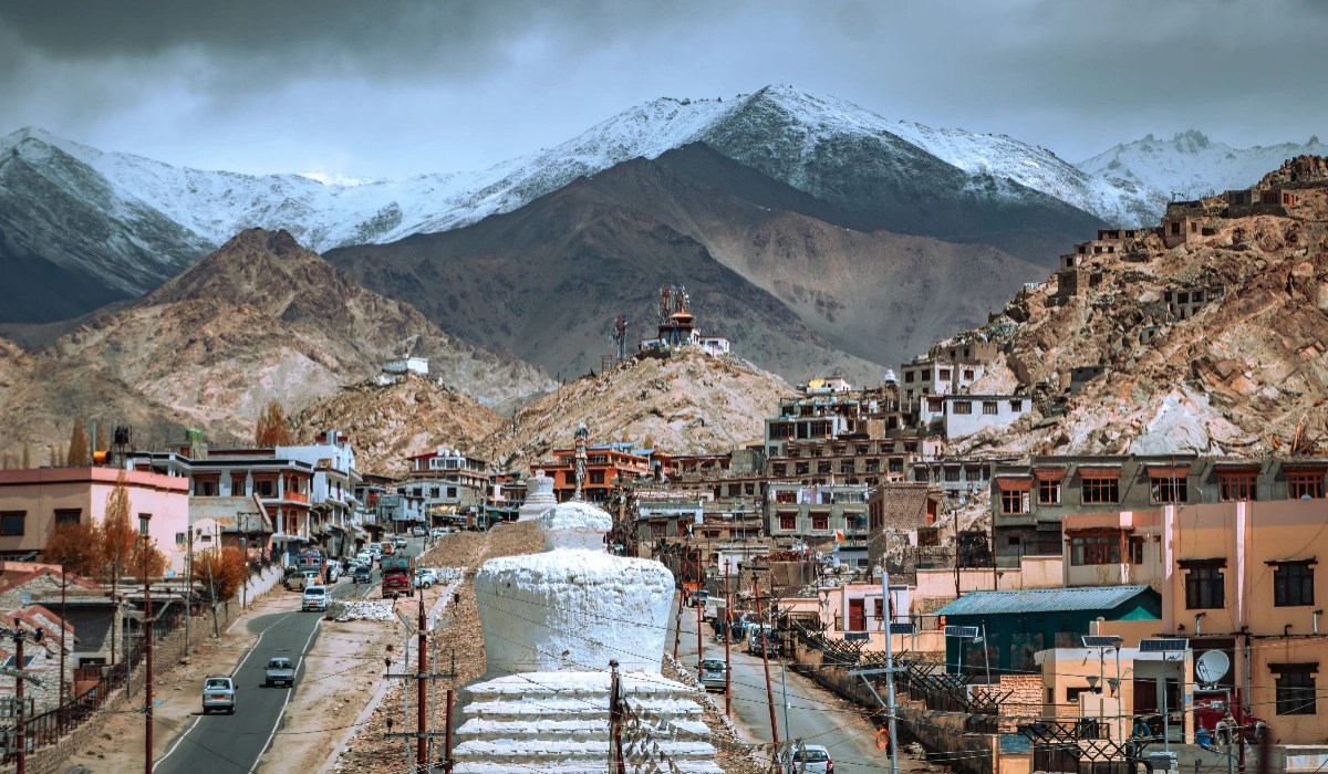 2 Days In Leh