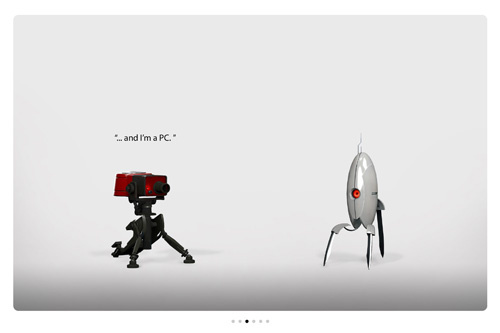 Pc-turret
