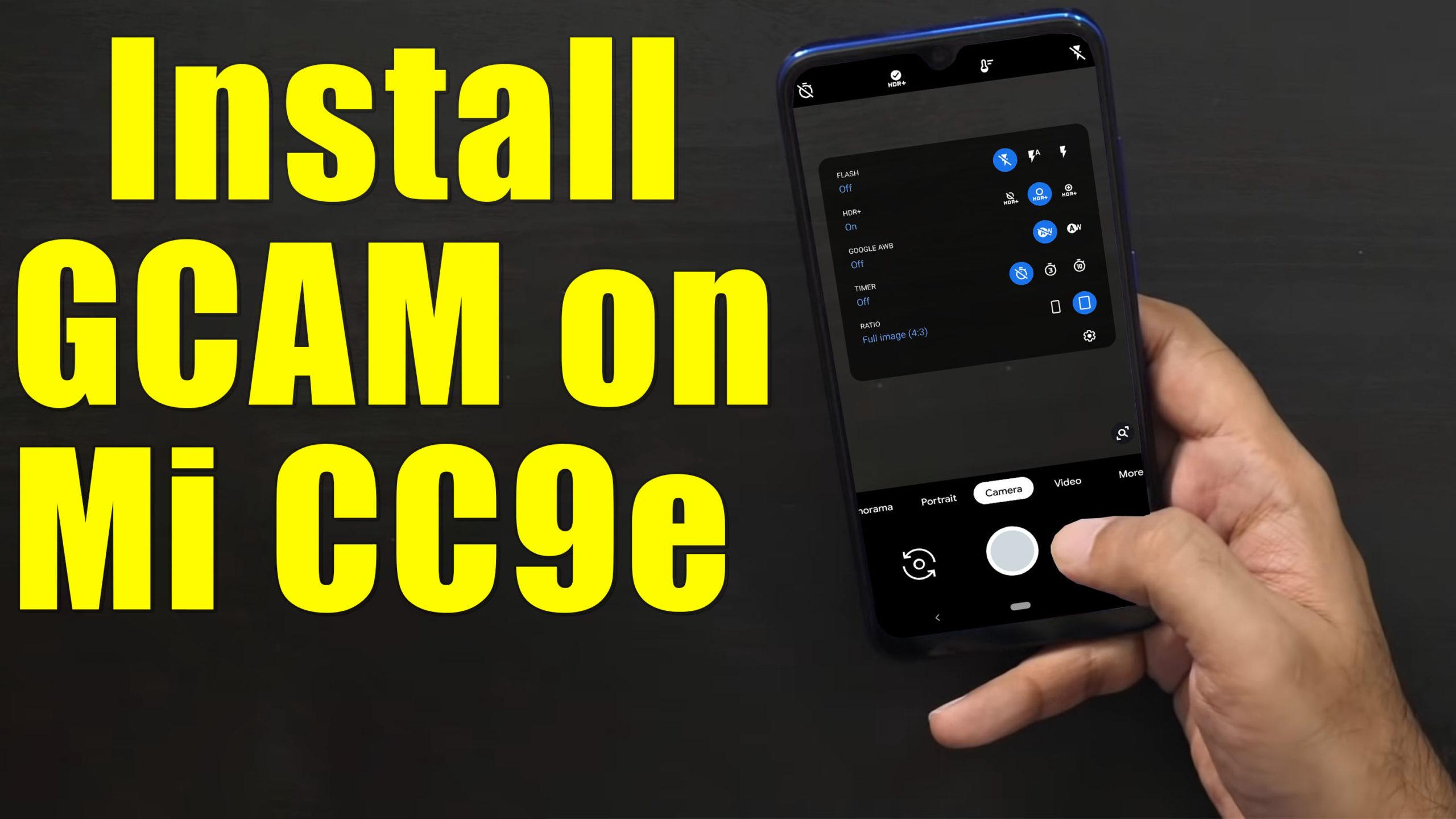 New patch from 625 snapdragon crashes. Download Gcam For Mi Cc9e Google Camera Apk Port Install The Upgrade Guide