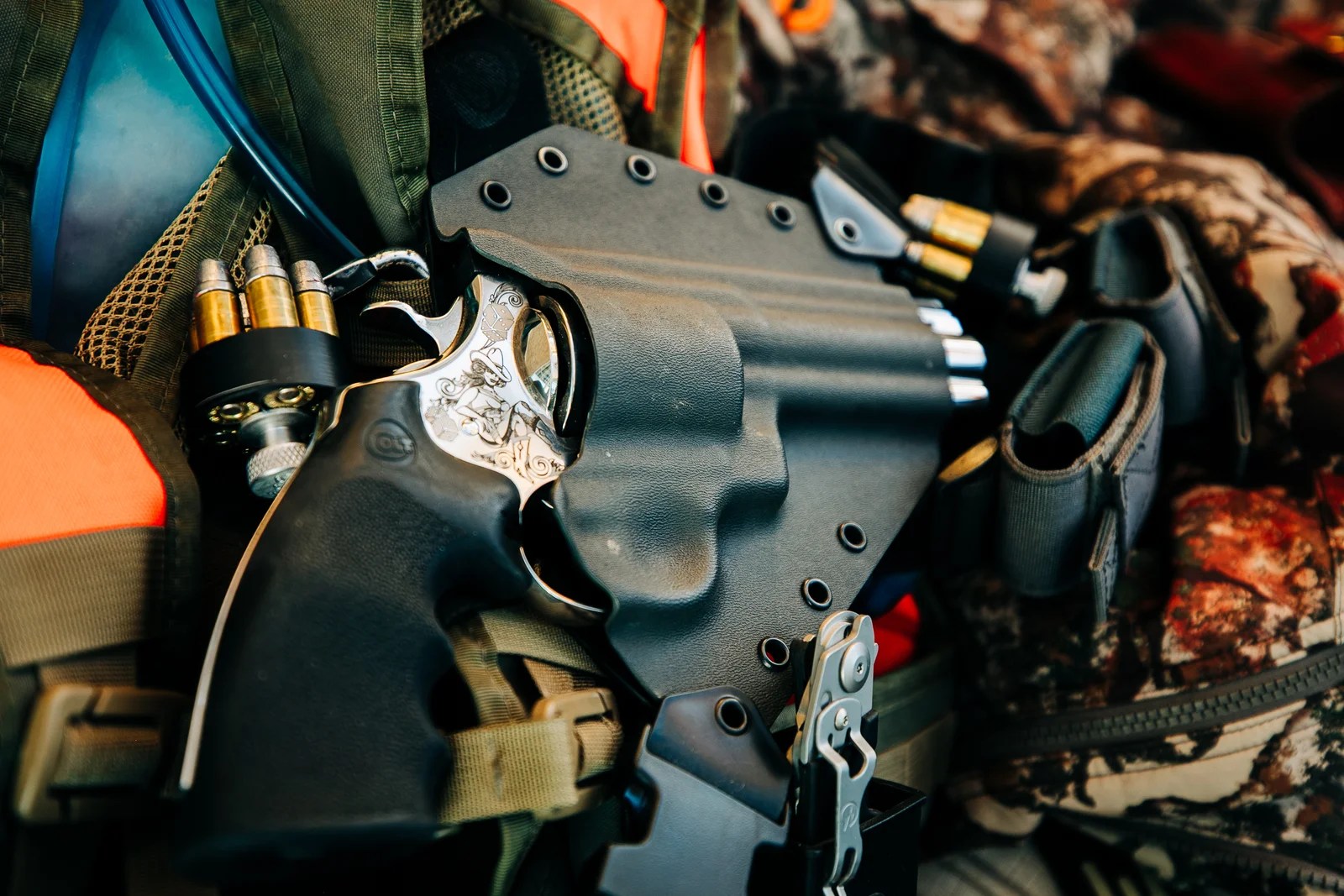 Every Colt Python Holster on the Market
