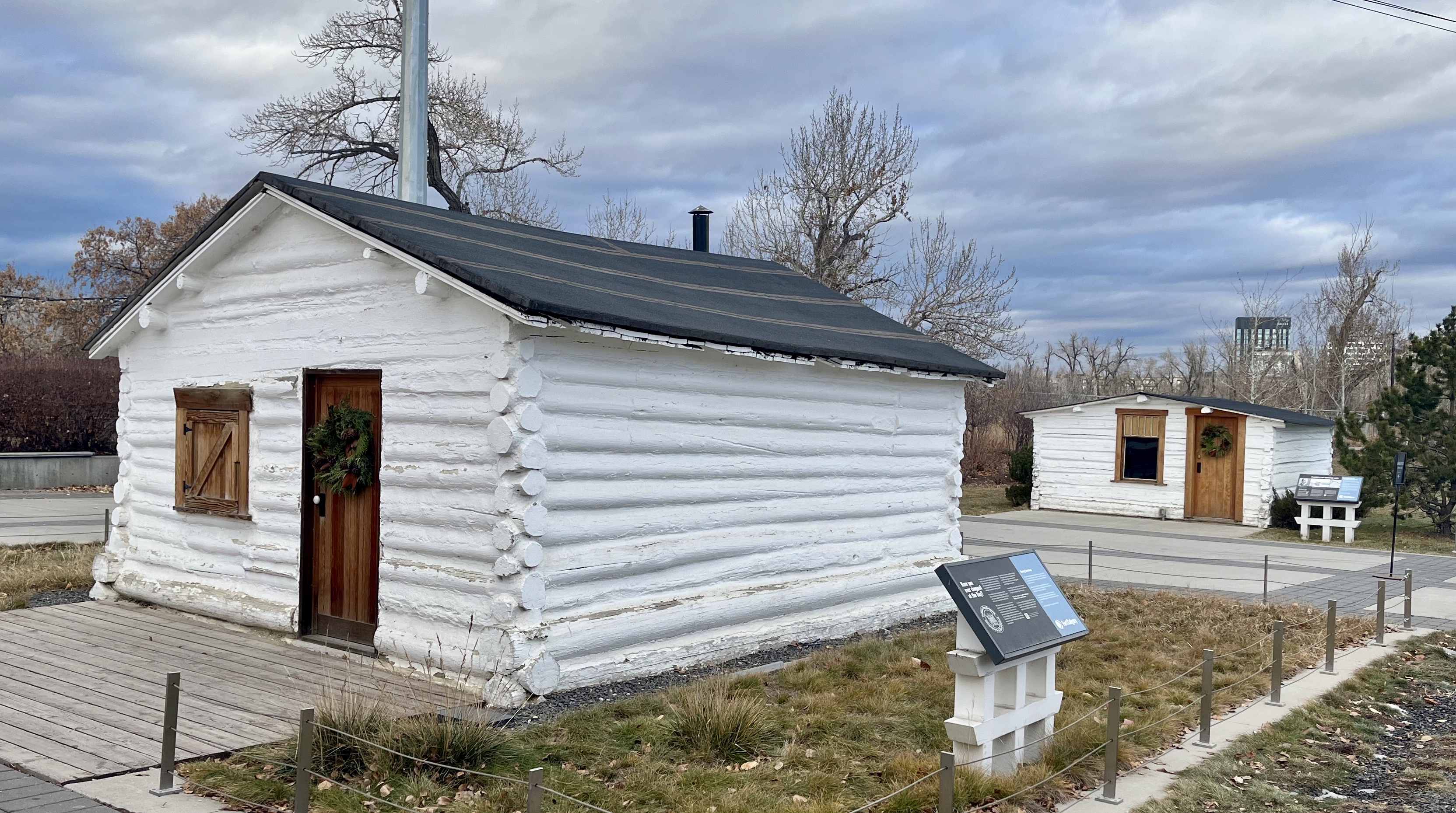 Hudson's Bay Post