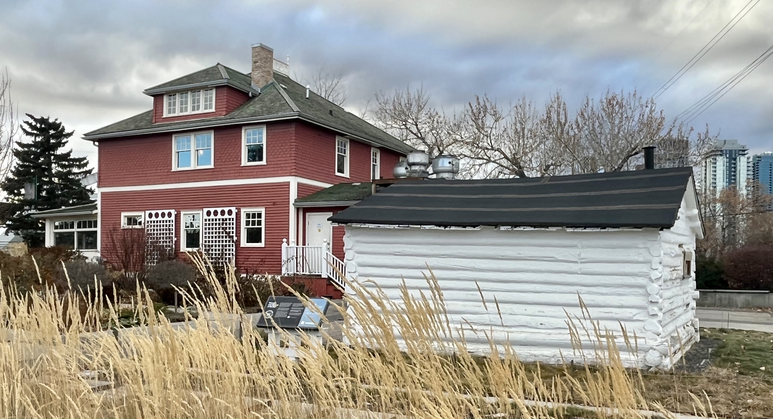 Inglewood, Sanctuary, hiking, Calgary, biking