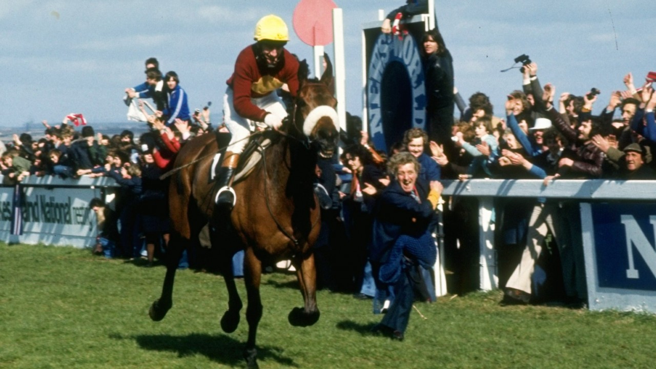 Which of Red Rum???s Grand National Wins Was the Greatest?