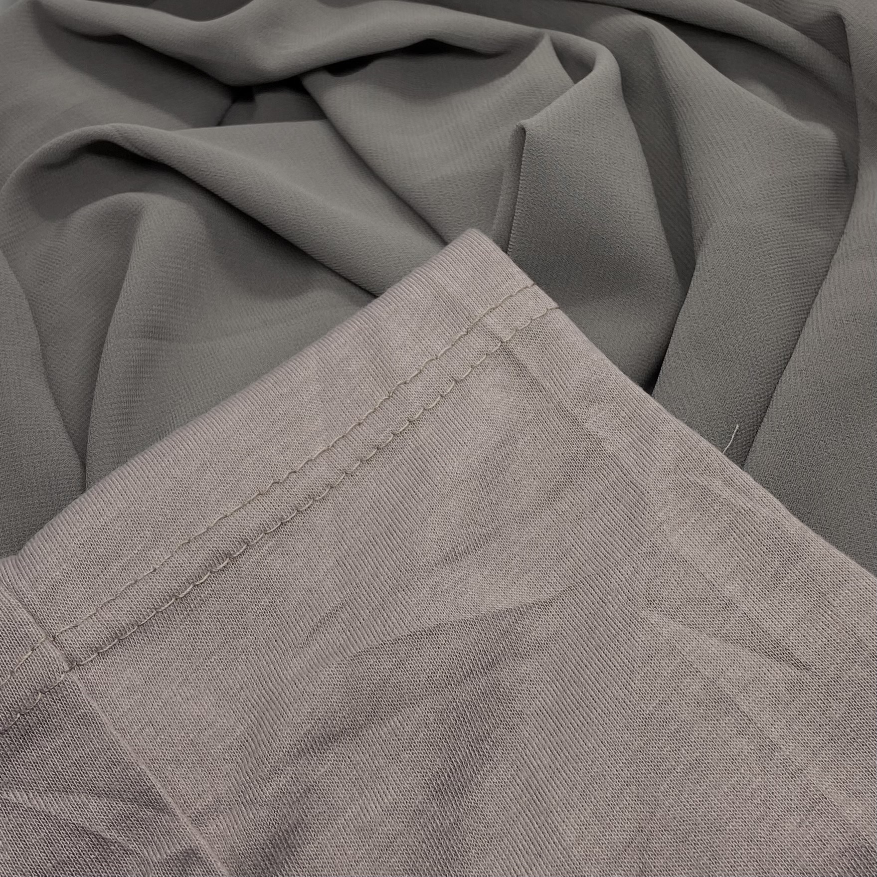 Instant Chiffon Ash
