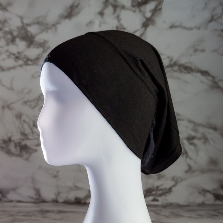 Tube Under Hijab Cap