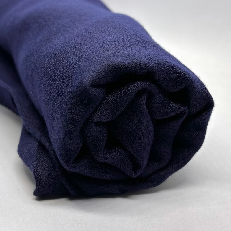 Royal Blue | Viscose Cotton (Siya)