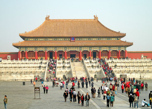 Hall of Supreme Harmony