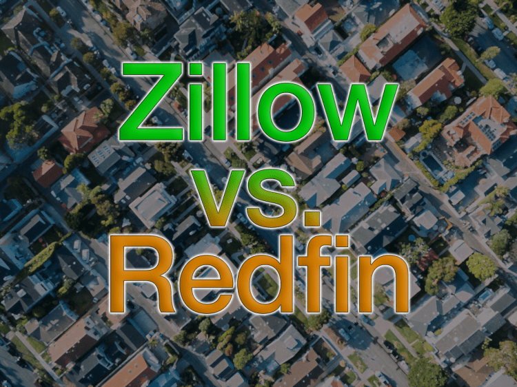 Zillow's Zestimate vs. Redfin's Estimate @plhnk via Unsplash