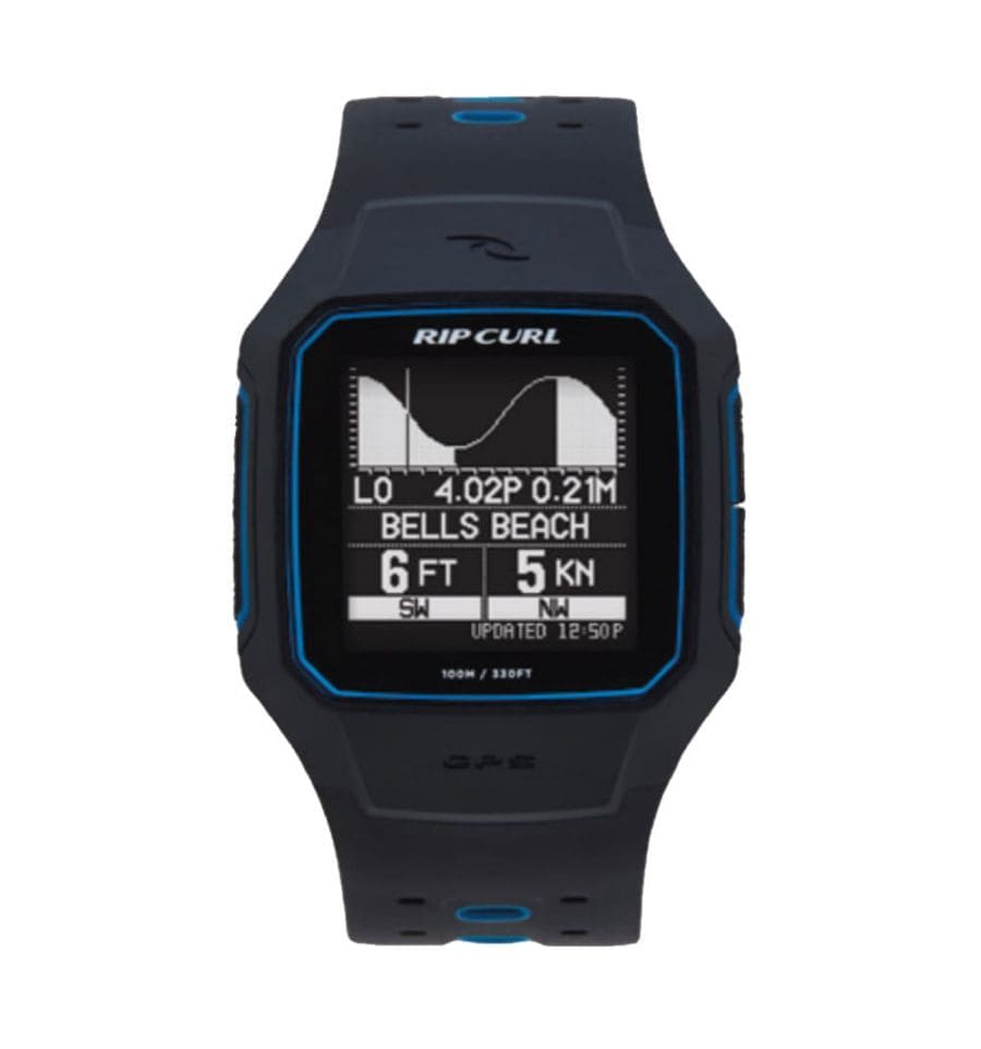 die Surfuhr GPS von RipCurl.