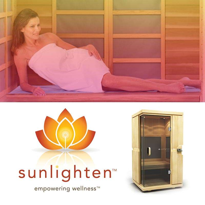 sunlighten Infrared Sauna