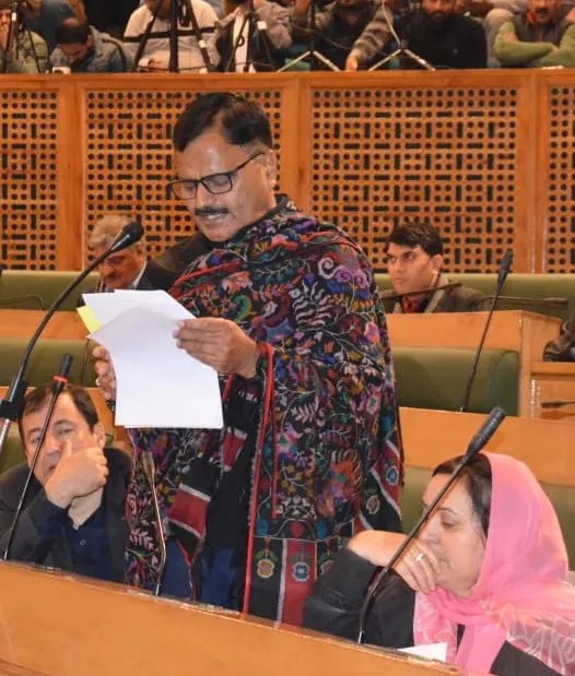 195 villages in Anantnag face flood risk, Govt tells Assembly