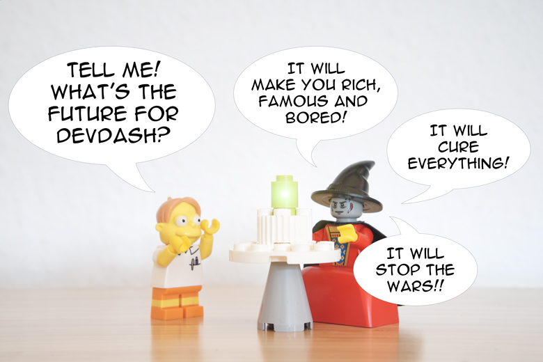 Programming Side Project Case Study With Devdash - Desktop Nature Backgrounds for Desktop