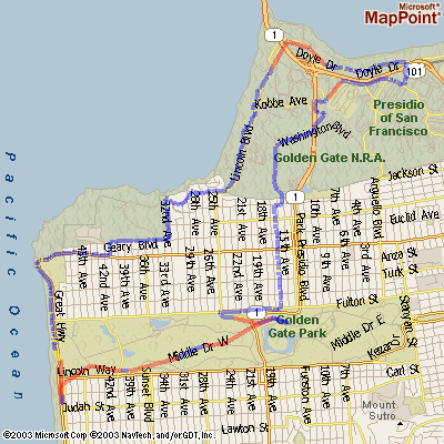 2004 GPS Tracking Technology