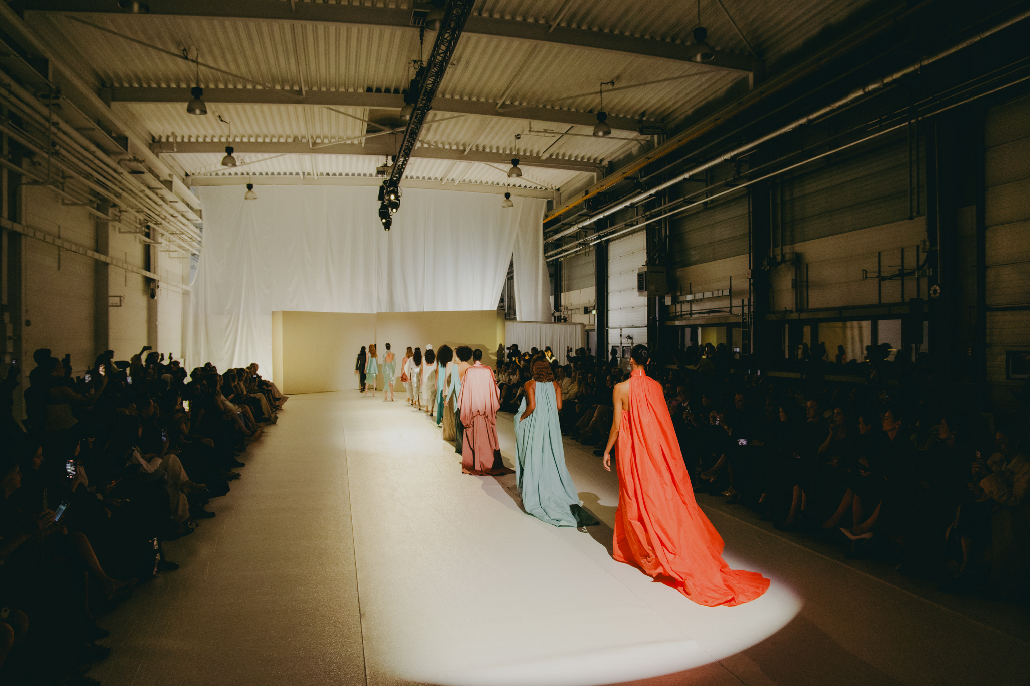 ‘The Passage’ by Studio NK: First Official Runway at Amsterdam Fashion Week