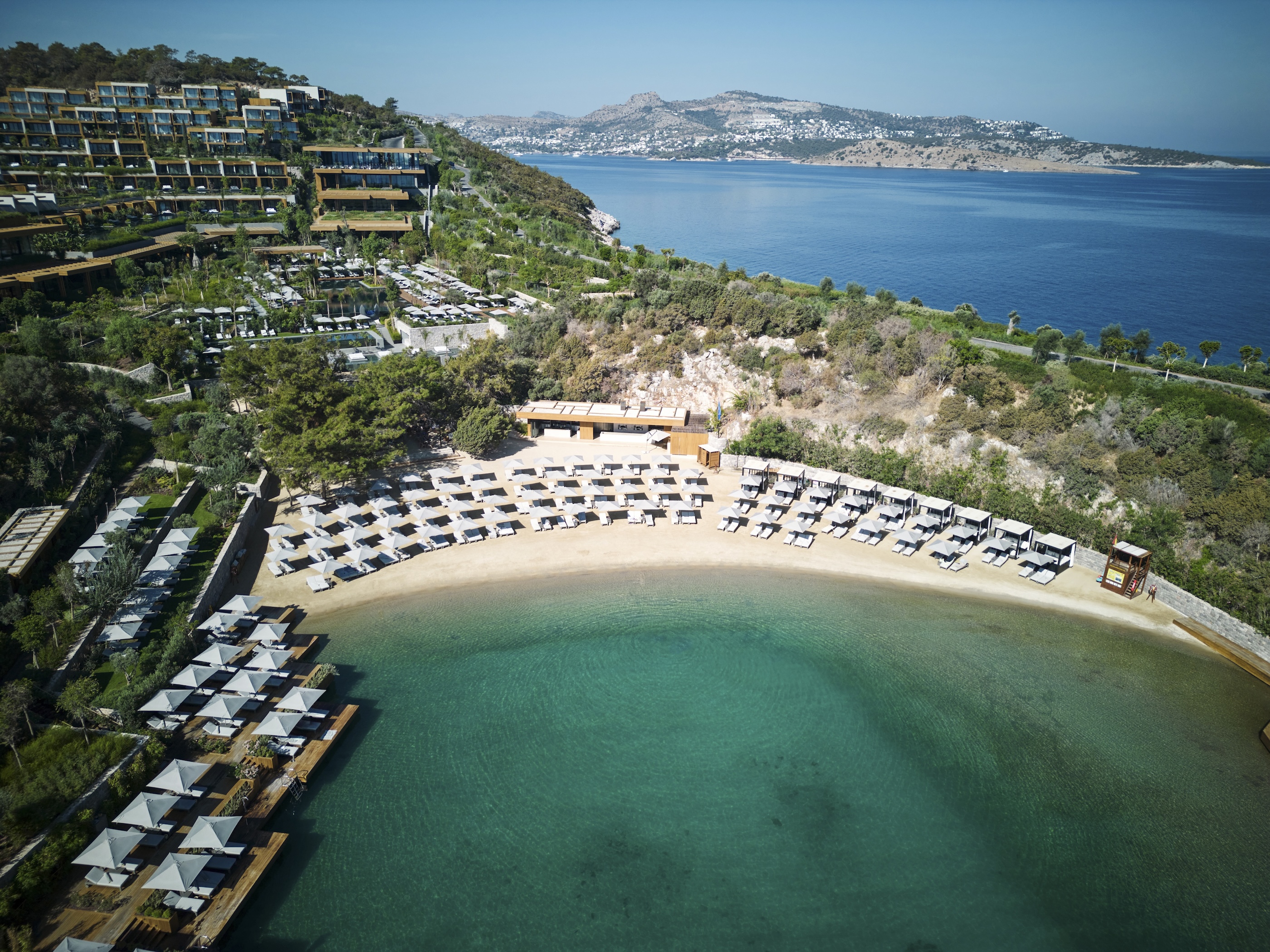 Maxx Royal Bodrum’a Çifte Tescil: Virtuoso Ağına Katıldı, Üst Üste Üçüncü Kez Türkiye’nin En İyi Resort Spa’sı Seçildi