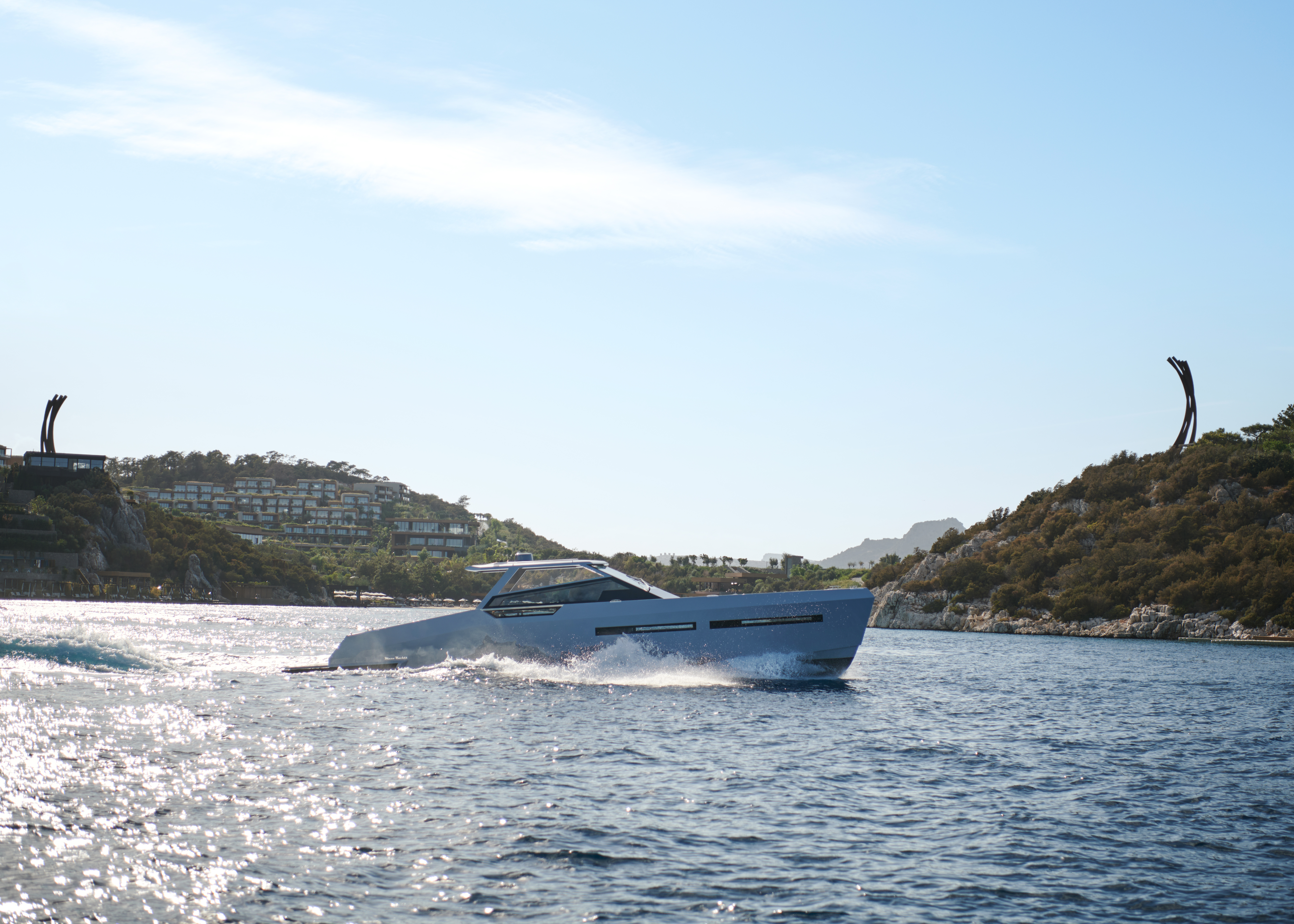 Maxx Royal Bodrum özel tekne deneyimi