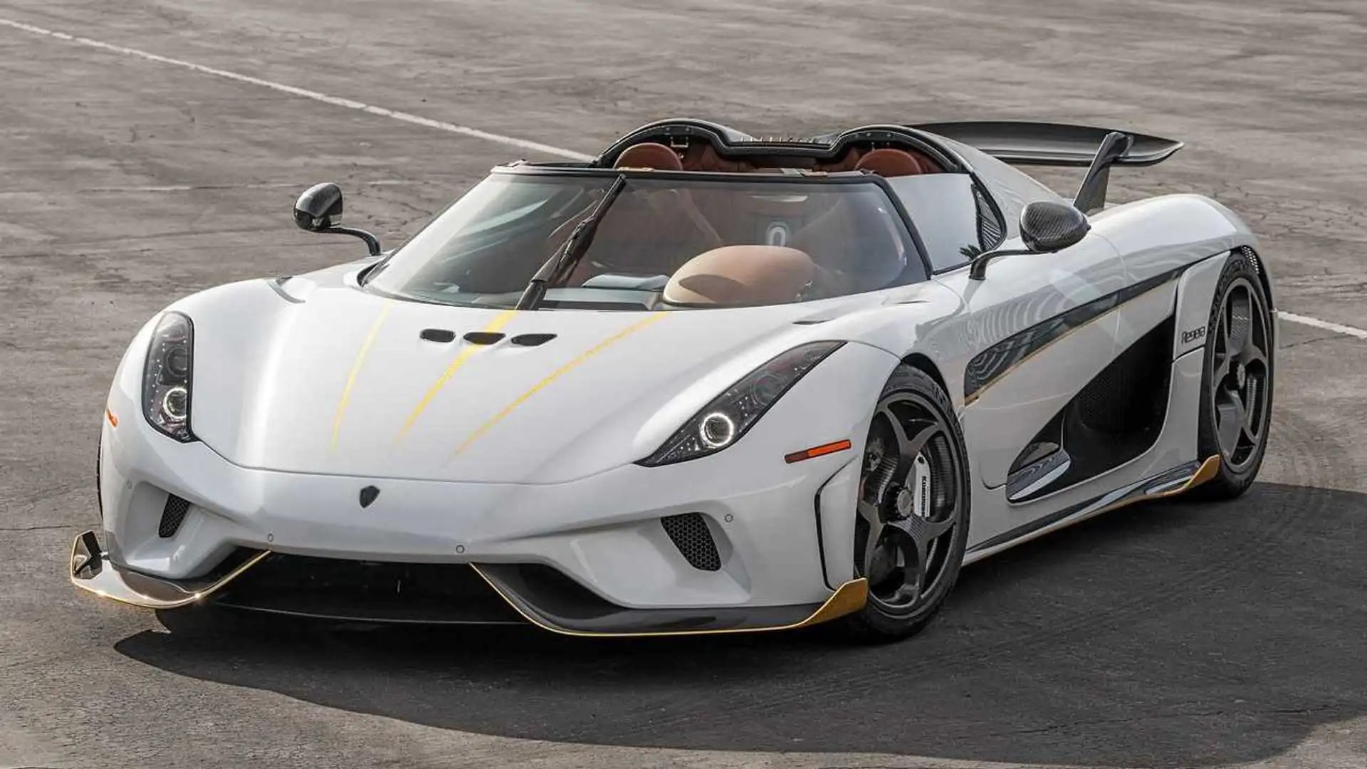Une épopée d’ingénierie : Les détails fascinants de la Koenigsegg Regera 2019