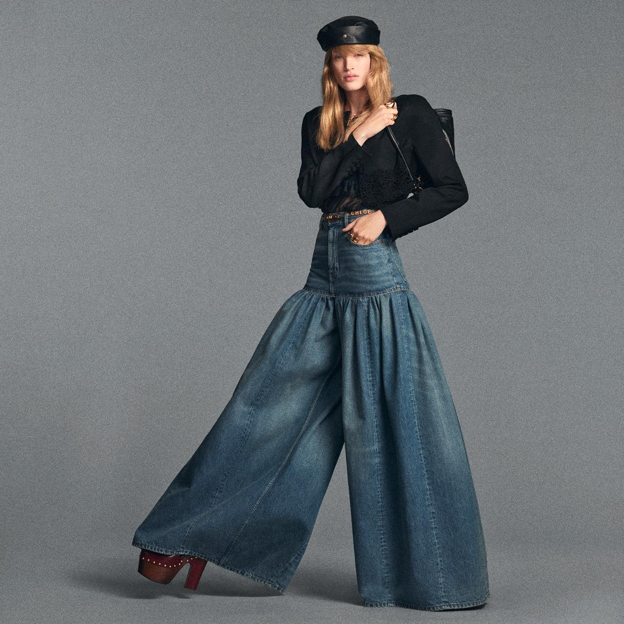 A Quiet Wildness for Autumn from Chloé