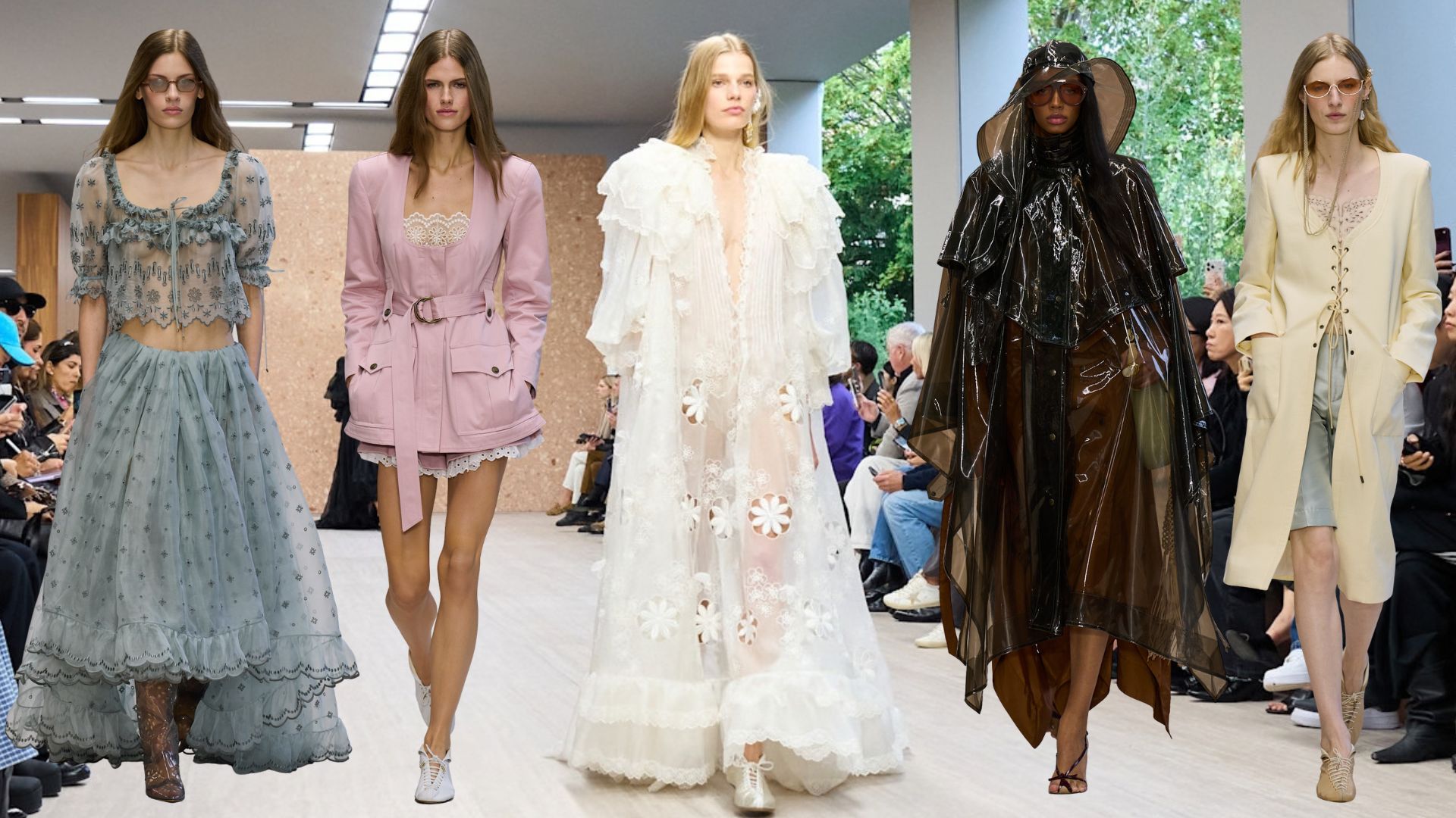 Chloé исследует «Одержимость» в Парижской обсерватории