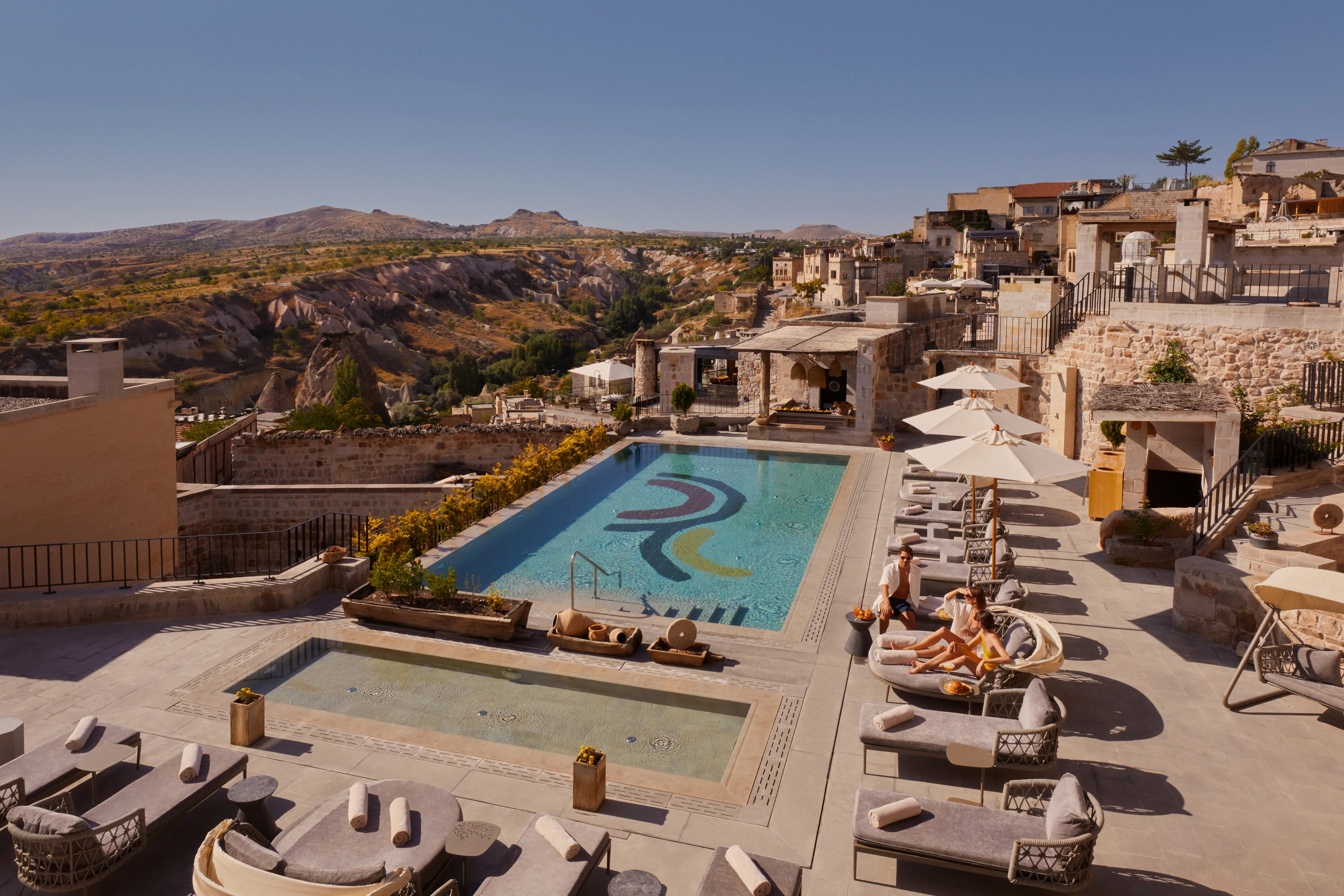 Argos in Cappadocia признан лучшим историческим отелем Турции на World Travel Awards 2026