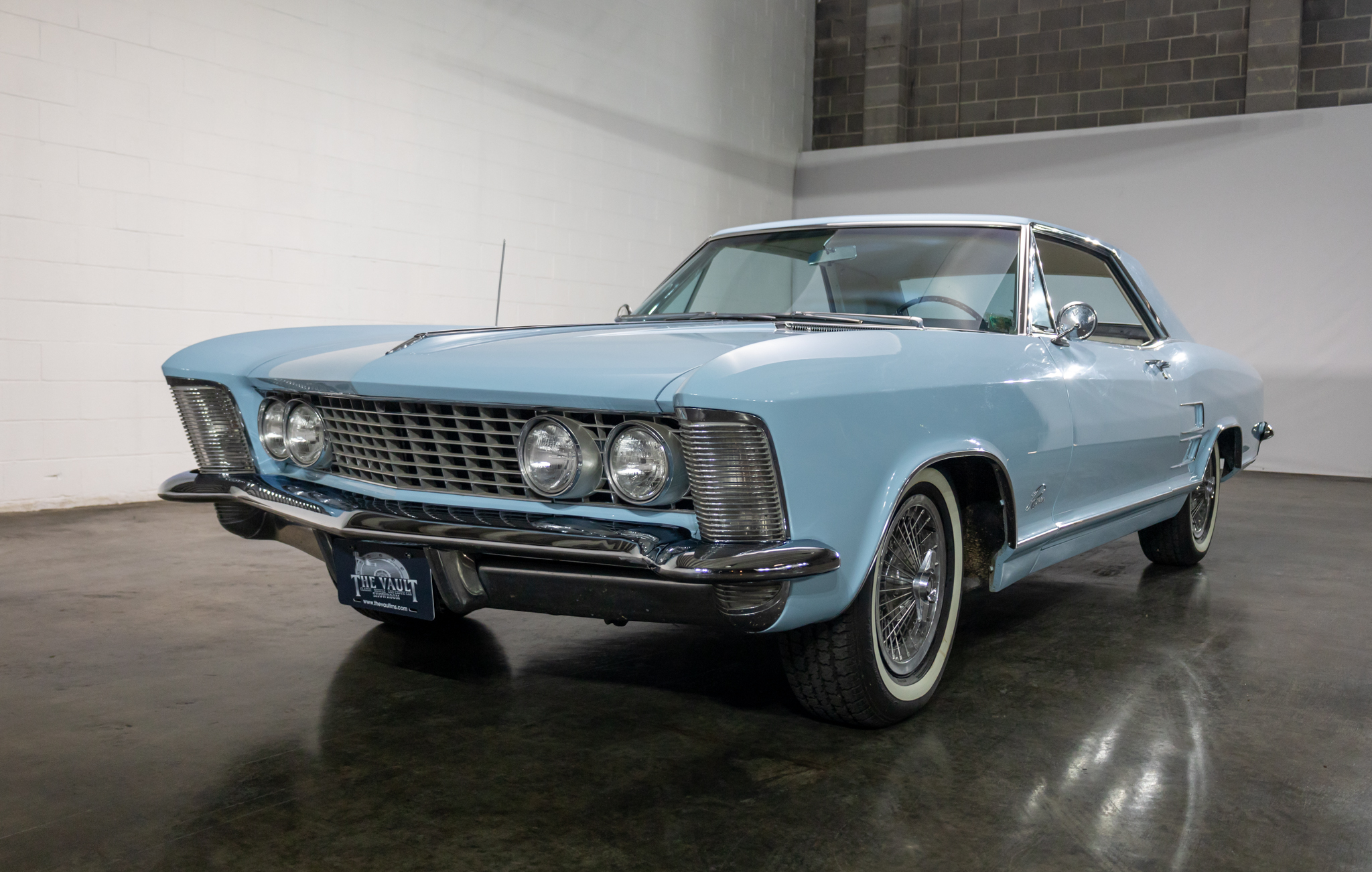 1963 buick riviera
