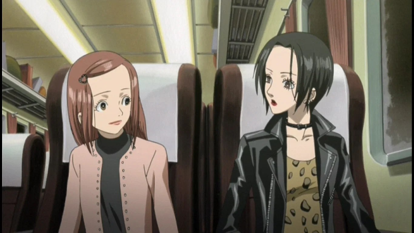 NANA: The Complexities of Friendship – The Vault Publication