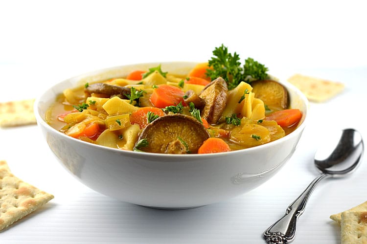 photo Immune Boosting Vegetable Soup immunity boosting vegetable soup vegan
