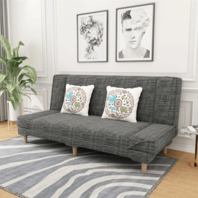 Adjustable Sofa Bed 180 Degree Foldable