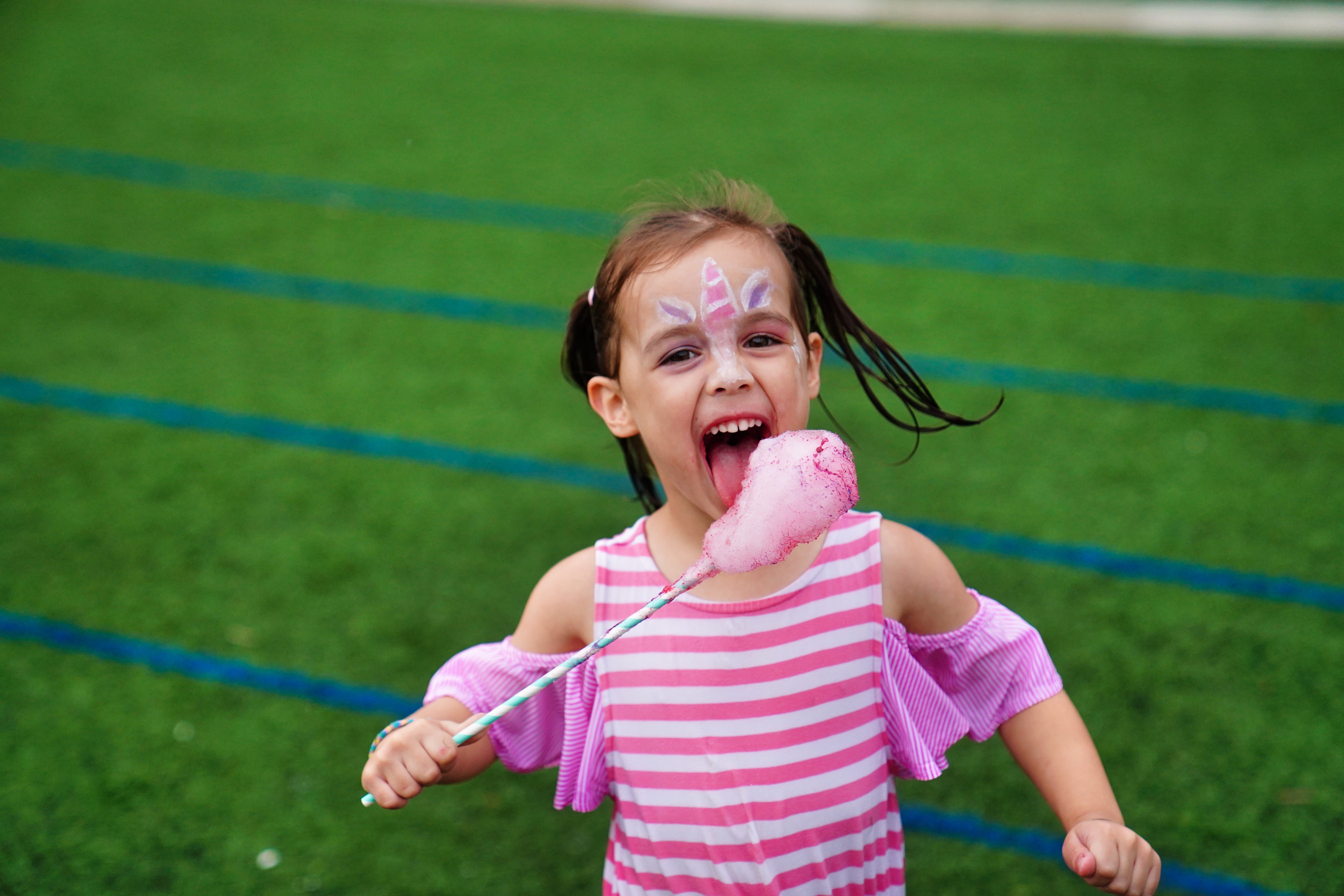 Sunshine, smiles and school spirit at the AIS Family Fun Fest