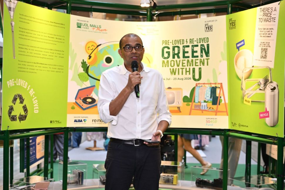 Green Movement With U