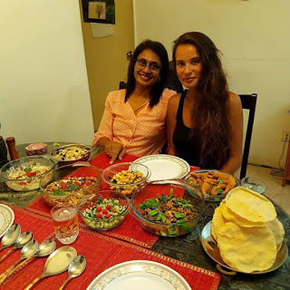 Indian Food Workshop