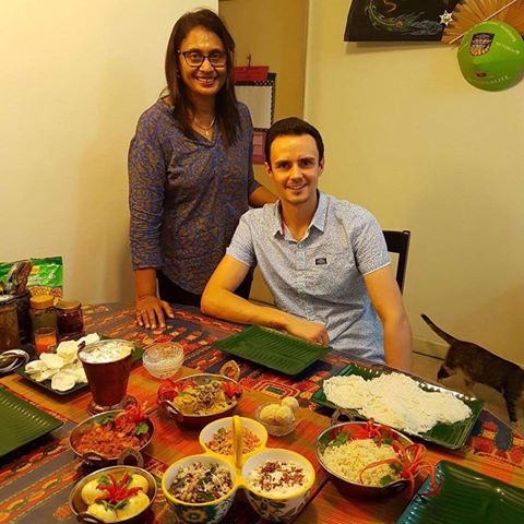 Indian Food Workshop