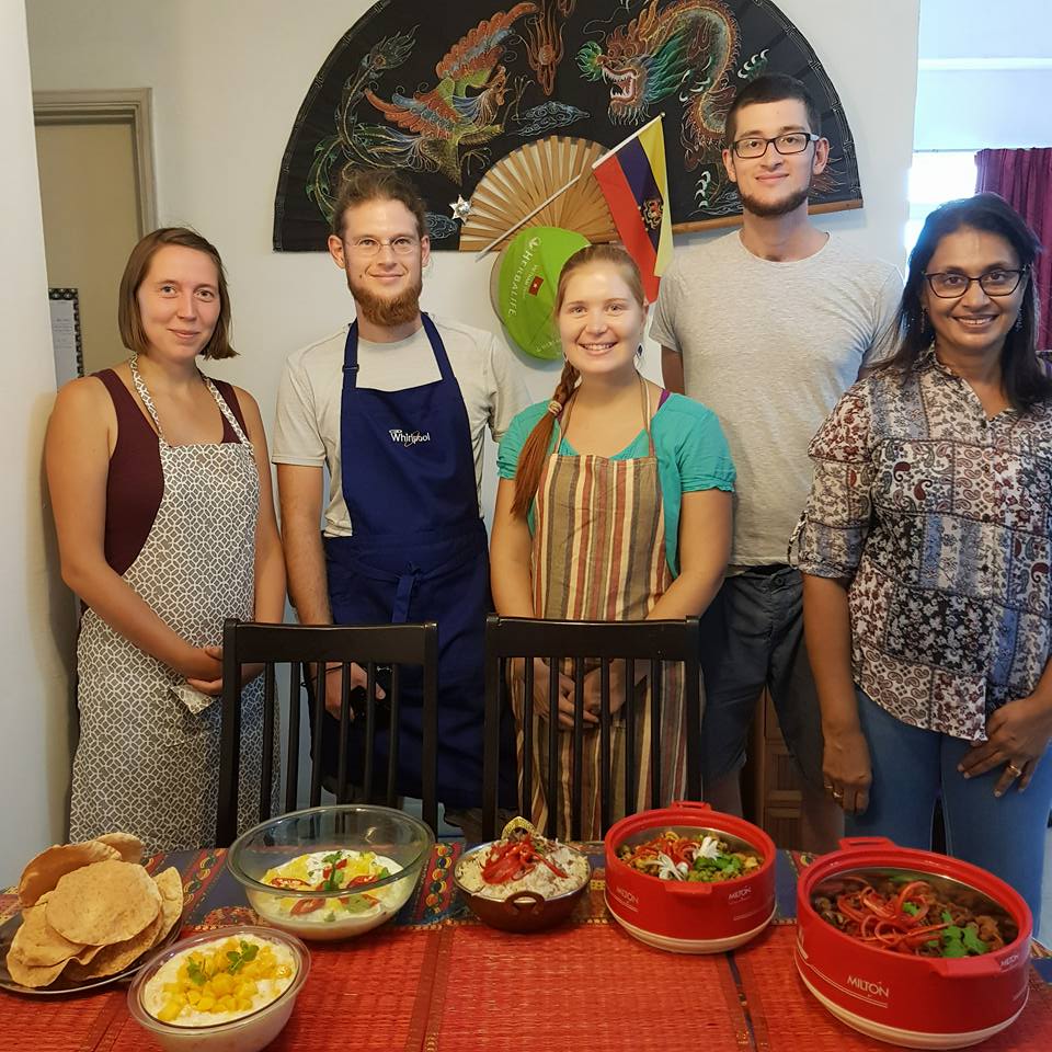 Indian Food Workshop