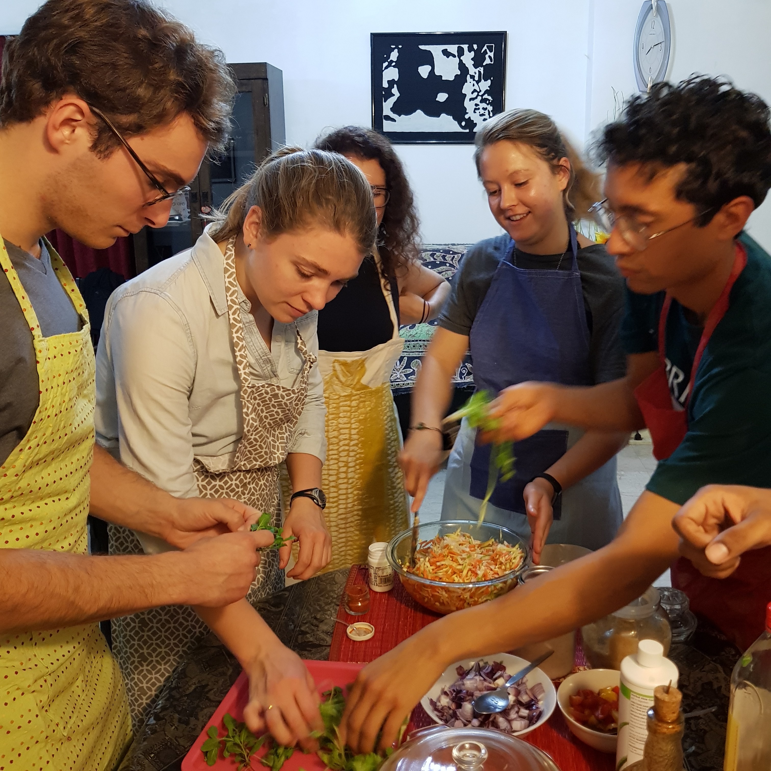 Cooking Class