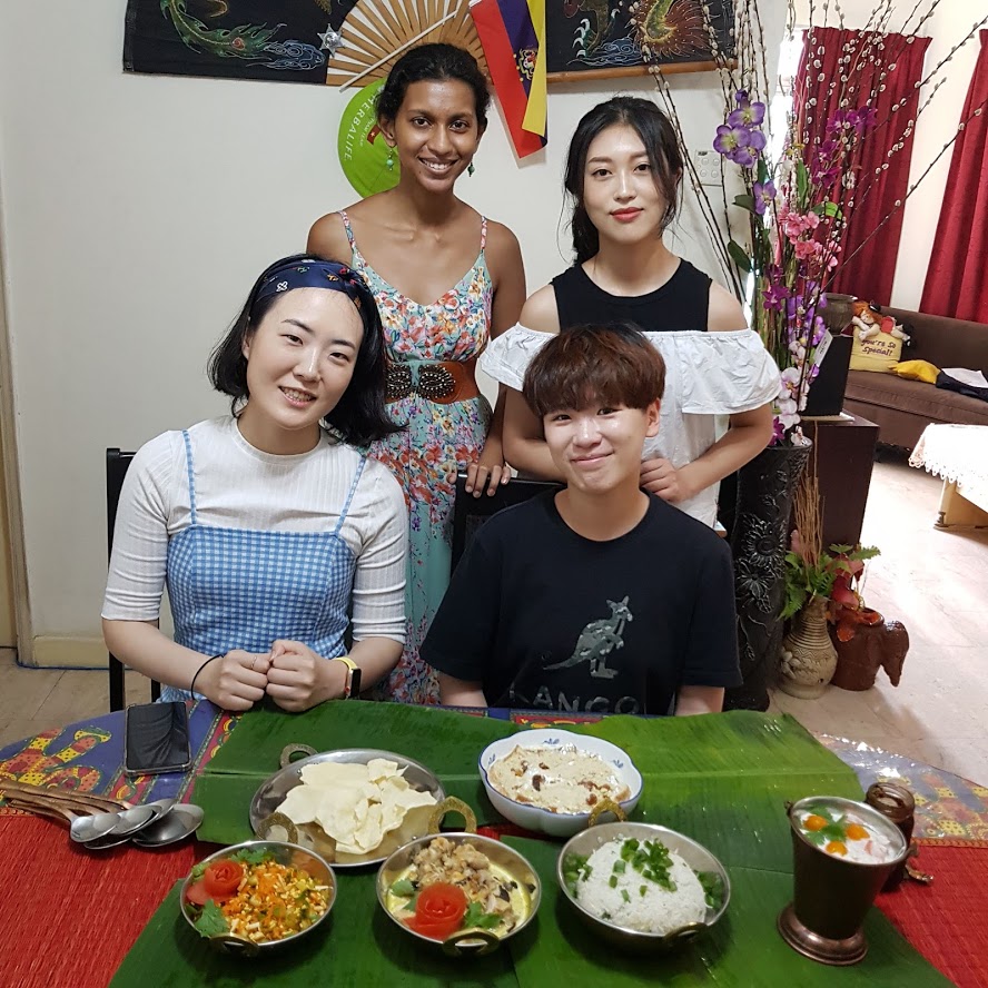 Healthy Cooking Class