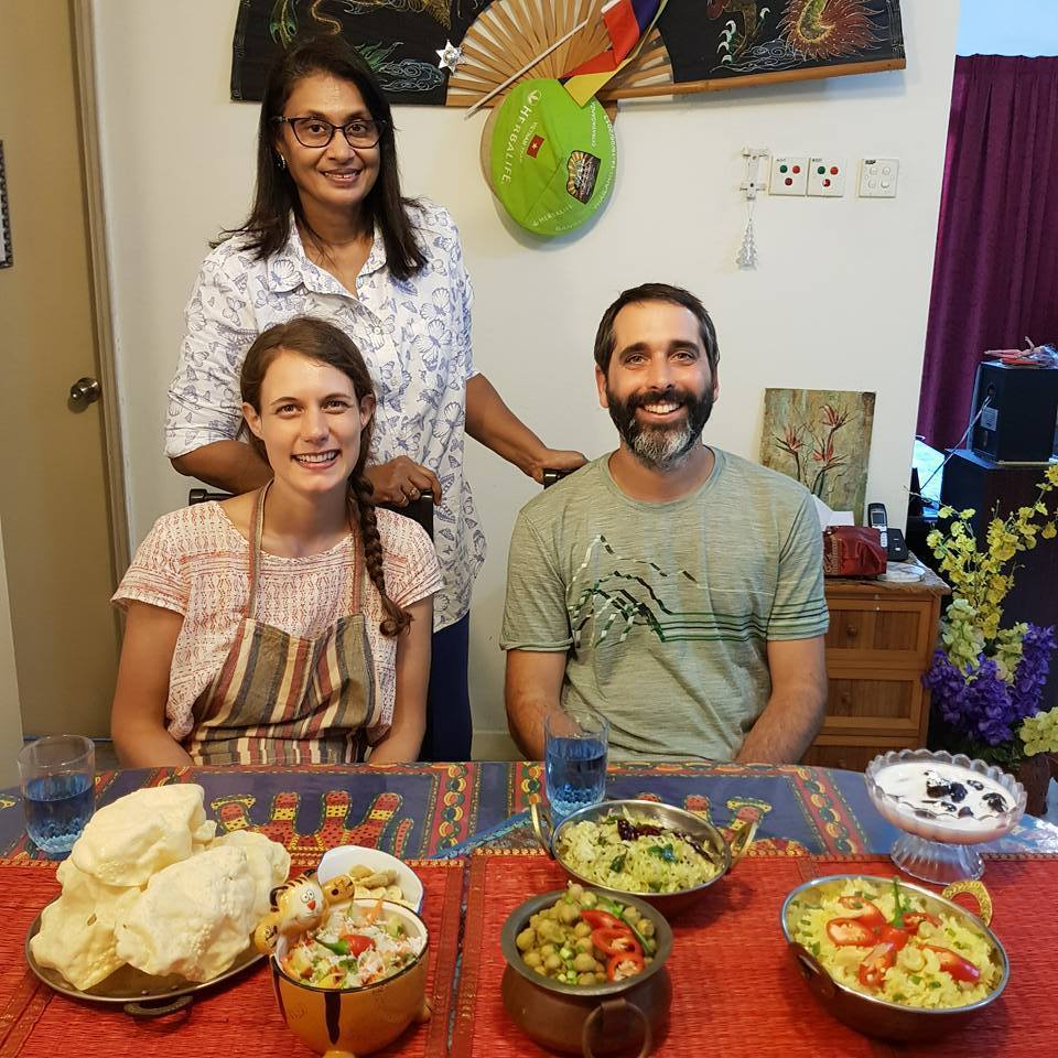 Healthy Cooking Class