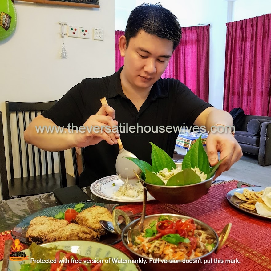 Awesome Betel Leaf Pulav/Betel Leaf Rice Recipe